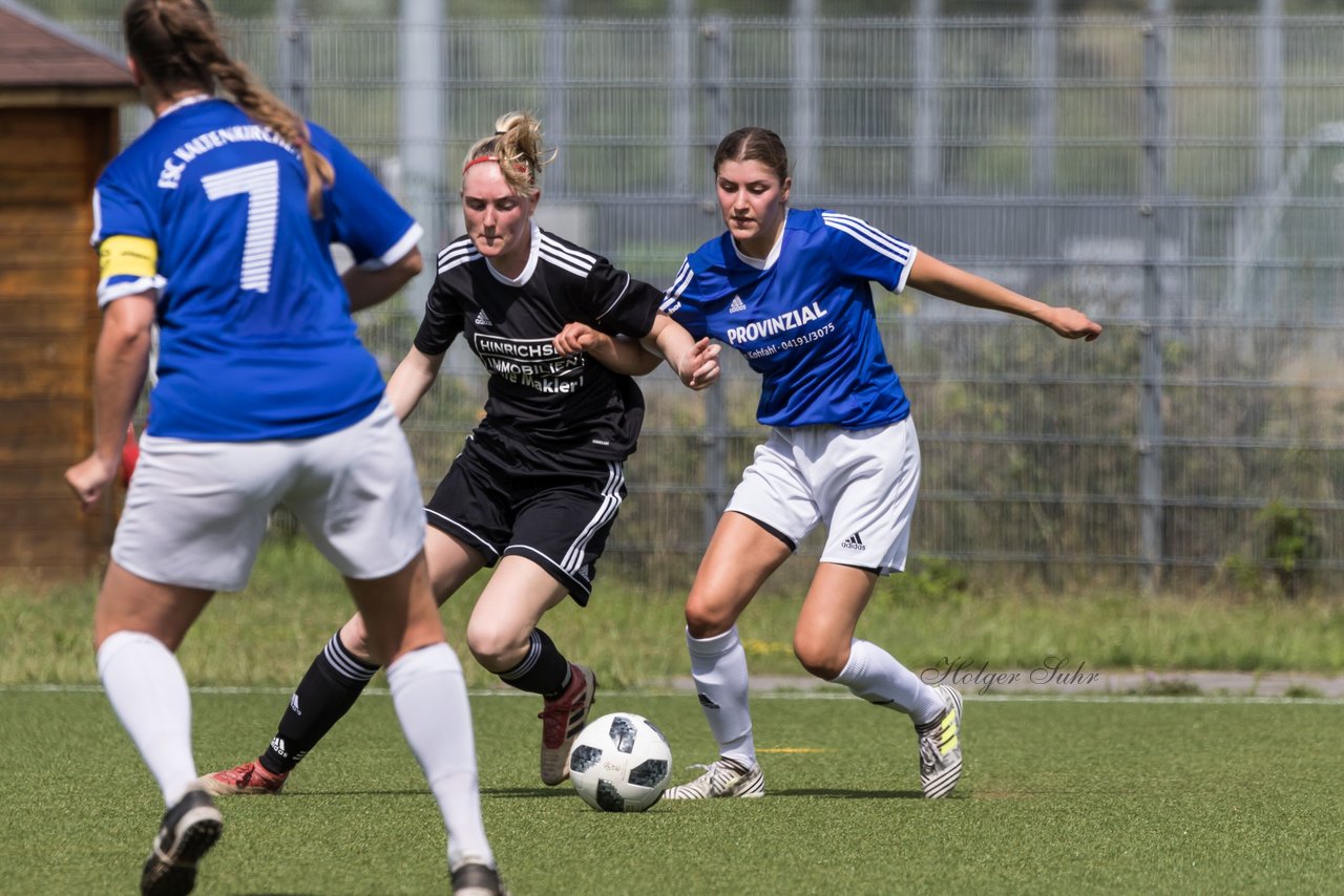 Bild 121 - Frauen FSC Kaltenkirchen - SG Daenisch-Muessen : Ergebnis: 7:1